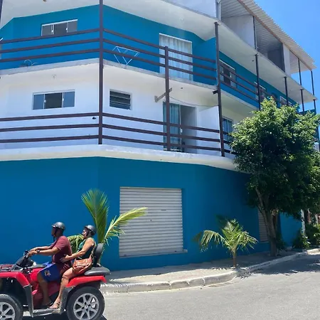 Apartamento Ancora Mar Arraial do Cabo Exterior foto